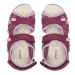 Geox Sandále J Sandal Whinberry G J35GRD0CE15CP8E8 S Ružová