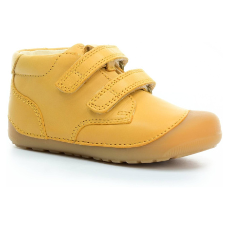 topánky Bundgaard Velcro Yellow (Petit) 22 EUR