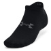 Ponožky UNDER ARMOUR 6 PACK-UA Essential No Show BLK