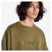 Calvin Klein Emb Icon Lounge L/S Sweatshirt Zelená