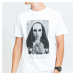 Tričko Urban Classics Bad Habit Tee White