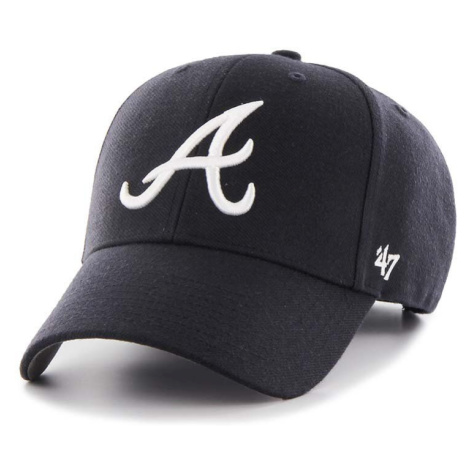 47 brand - Čiapka Atlanta Braves