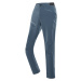 Men's quick-drying trousers ALPINE PRO RAMEL blue mirage