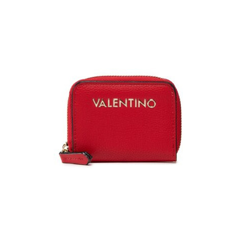 Valentino Malá dámska peňaženka Arepa VPS6IQ139 Červená