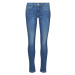 Pepe jeans  SKINNY JEANS LW  Džínsy Skinny Modrá