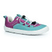 Be Lenka Xplorer Light teal & plum barefoot topánky 35 EUR