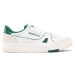 Reebok Sport  LT Court Sneakers - White/Chalk/Dark Green  Nízke tenisky Biela