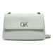 Calvin Klein Kabelka Re-Lock K60K611755 Zelená