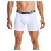 Under Armour Charged Cotton 6in 3 Pack 1363617-100