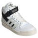 adidas Forum Mid Parley - Pánske - Tenisky adidas Originals - Biele - GV7616