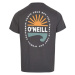 O'Neill VINAS T-SHIRT Pánske tričko, tmavo sivá, veľkosť