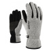 Detské športové rukavice ZIENER LIMAGIOS JUNIOR glove multisport-802025-752-Grey light