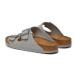 Birkenstock Šľapky Arizona 1027696 Sivá