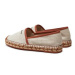 Emporio Armani Espadrilky X3S033 XR136 A102 Béžová