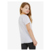 Biele dievčenské tričko SAM 73 Jaylene