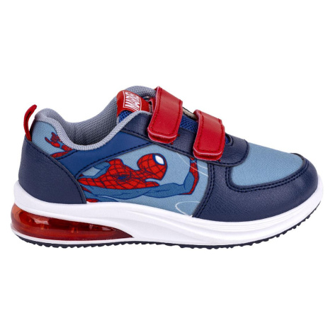 SPORTY SHOES PVC SOLE WITH LIGHTS SPIDERMAN Spider-Man