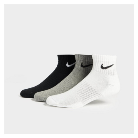 Nike 3-Pack Lightweight Quarter Socks