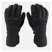 Lyžiarske rukavice 550 čierne