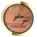 Eveline Cosmetics Glow & Go bronzujúci púder odtieň 02