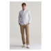 KOŠEĽA GANT REG OXFORD SHIRT WHITE