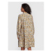 Moss Copenhagen Košeľové šaty Benina 17396 Farebná Relaxed Fit