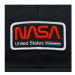 American Needle Šiltovka Nasa Hepcat SMU702A-NASA Čierna