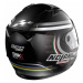 Moto helma Nolan N64 SBK 89 Flat Black