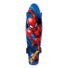 Disney SPIDERMAN Skateboard, modrá, veľkosť