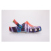 Crocs Tie Dye Graphic Jr 206995-90H