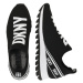 DKNY Slip-on obuv 'ABBI'  čierna / biela