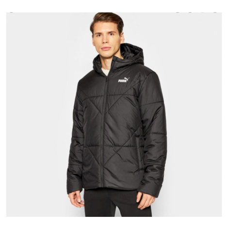 Puma Jacket ESS Padded Jacket Black - Men | Modio.sk