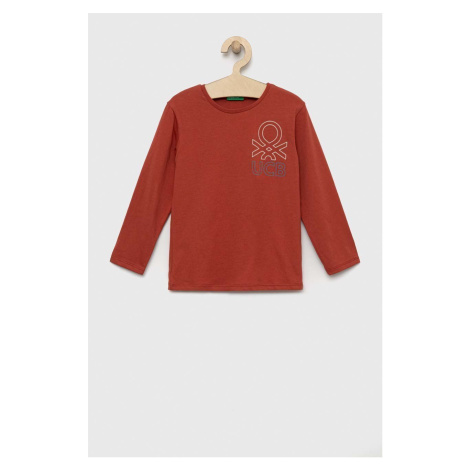 Topy a tričká pre dojčatá a batoľatá United Colors of Benetton