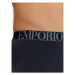 Emporio Armani Underwear Súprava 3 kusov boxeriek 111357 4F726 64135 Tmavomodrá