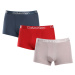 3PACK pánske boxerky Calvin Klein viacfarebné (NB2970A-PZN)