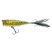 Wobler Popper WXM PPR 65 F Black Bass