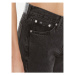 Calvin Klein Jeans Džínsy J20J222434 Čierna Straight Fit
