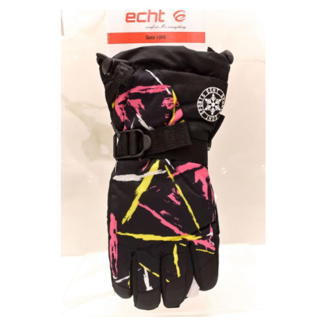 Dámske lyžiarske rukavice ECHT WINNIE M-L-XL
