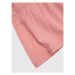 Coccodrillo Každodenné šaty WC2129201CHO Ružová Regular Fit