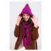 Art Of Polo Hat Cz23363-3 Fuchsia