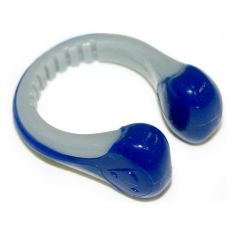 Klip na nos aqua sphere nose clip silicone modro/sivá
