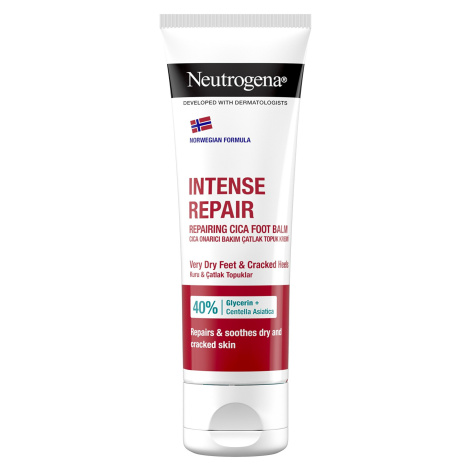 Neutrogena Regeneračný balzam na chodidlá Intense Repair 50 ml