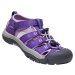 Keen Newport H2 Youth Dětské sandály 10020930KEN tillandsia purple/english lave