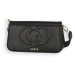 Guess  BLK ECO MIETTA FLAP  Tašky Čierna