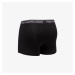 Polo Ralph Lauren Stretch Cotton Five Classic Trunks black / red