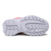 Fila Sneakersy Disruptor Kids 1010567.40035 Ružová