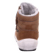 chlapčenské zimné topánky GROOVY GTXc, Superfit, 1-009314-3010, hnedá