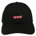 LEVI'S ® Čiapka  karmínovo červená / čierna / biela