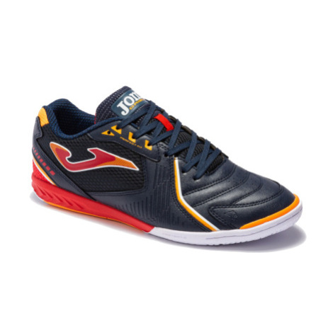 Pánske futbalové kopačky halové JOMA Dribling 2203 M IC navy