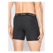 Calvin Klein Underwear Súprava 3 kusov boxeriek 000NB1770A Čierna