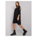 OH BELLA Black loose dress